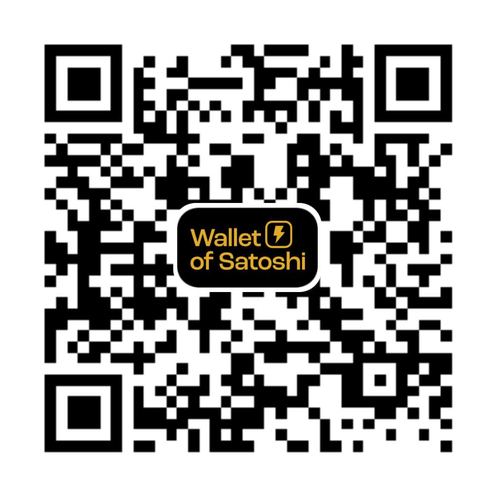 Bitcoin Lightning Address