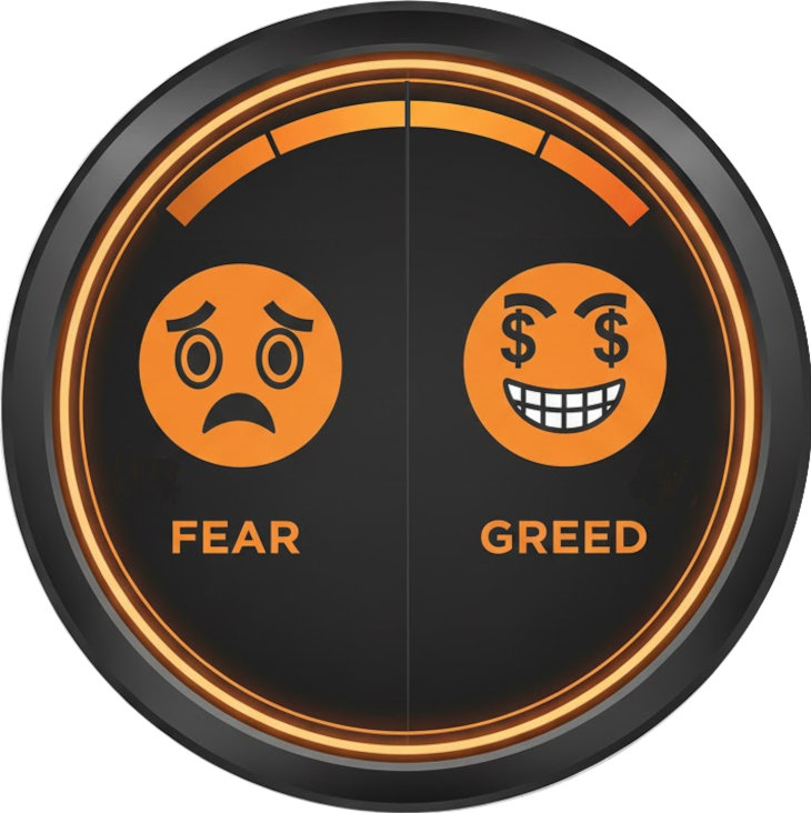 Fear & Greed Gauge